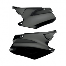 Пластик бокового номера UFO HO03665-001 Black