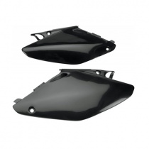 Пластик бокового номера UFO HO03690-001 Black