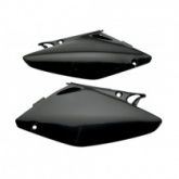 Пластик бокового номера UFO HO03694-001 Black