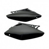 Пластик бокового номера UFO HO03694-001 Black