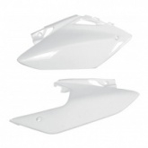 Пластик бокового номера UFO HO04601-041 White