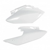 Пластик бокового номера UFO HO04601-041 White