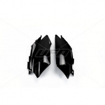 Пластик бокового номера UFO HO04647-001 Black