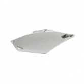 Пластик бокового номера UFO HO04670-041 White