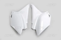 Пластик бокового номера UFO HO04676041 White