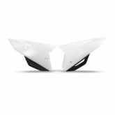 Пластик бокового номера UFO HO05606-041 White