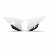 Пластик бокового номера UFO HO05606-041 White