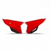 Пластик бокового номера UFO HO05606-070 Red