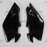 Пластик бокового номера UFO HU03304-001 Black