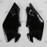 Пластик бокового номера UFO HU03304-001 Black