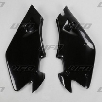 Пластик бокового номера UFO HU03304-001 Black