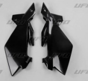 Пластик бокового номера UFO HU03317-001 Black
