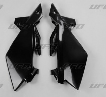 Пластик бокового номера UFO HU03317-001 Black