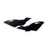 Пластик бокового номера UFO HU03336-001 Black