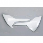 Пластик бокового номера UFO HU03385041 White
