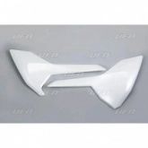 Пластик бокового номера UFO HU03385041 White
