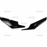 Пластик бокового номера UFO HU03392001 Black