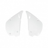 Пластик бокового номера UFO KA02760-047 White
