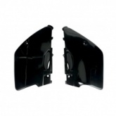 Пластик бокового номера UFO KA02769-001 Black