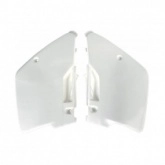 Пластик бокового номера UFO KA02769-047 White