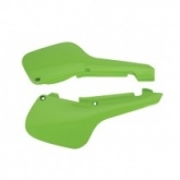 Пластик бокового номера UFO KA02785-026 Green