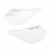 Пластик бокового номера UFO KA03721-047 White
