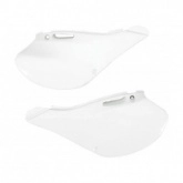 Пластик бокового номера UFO KA03721-047 White