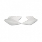 Пластик бокового номера UFO KA03790-047 White