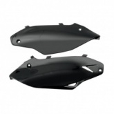 Пластик бокового номера UFO KA04720-001 Black