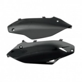 Пластик бокового номера UFO KA04720-001 Black