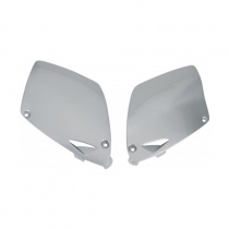 Пластик бокового номера UFO KT03041-340 Grey