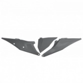 Пластик бокового номера UFO KT04093-341 Grey