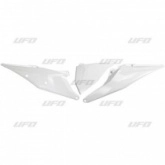 Пластик бокового номера UFO KT04093042 White