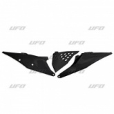 Пластик бокового номера UFO KT05004001 Black