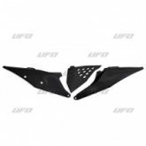 Пластик бокового номера UFO KT05004001 Black
