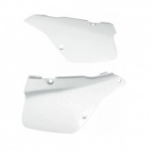 Пластик бокового номера UFO SU02907-041 White
