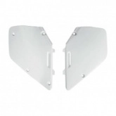 Пластик бокового номера UFO SU02959-041 White