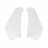 Пластик бокового номера UFO SU03963-041 White