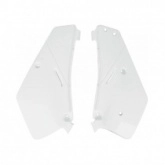 Пластик бокового номера UFO SU03963-041 White