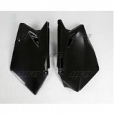Пластик бокового номера UFO SU04906-001 Black
