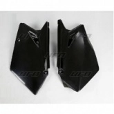 Пластик бокового номера UFO SU04906-001 Black