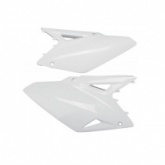Пластик бокового номера UFO SU04918-041 White