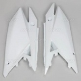 Пластик бокового номера UFO SU04942041 White