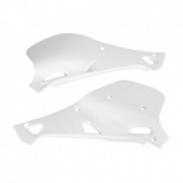 Пластик бокового номера UFO YA02857-046 White