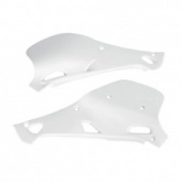 Пластик бокового номера UFO YA02857-046 White