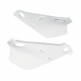 Пластик бокового номера UFO YA02876-046 White