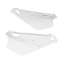 Пластик бокового номера UFO YA02876-046 White