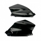 Пластик бокового номера UFO YA02899-001 Black