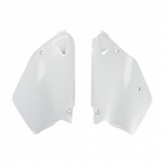 Пластик бокового номера UFO YA02899-046 White