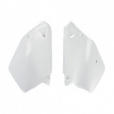 Пластик бокового номера UFO YA02899-046 White